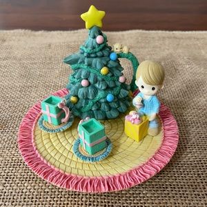 Precious Moments Mini Tea Set